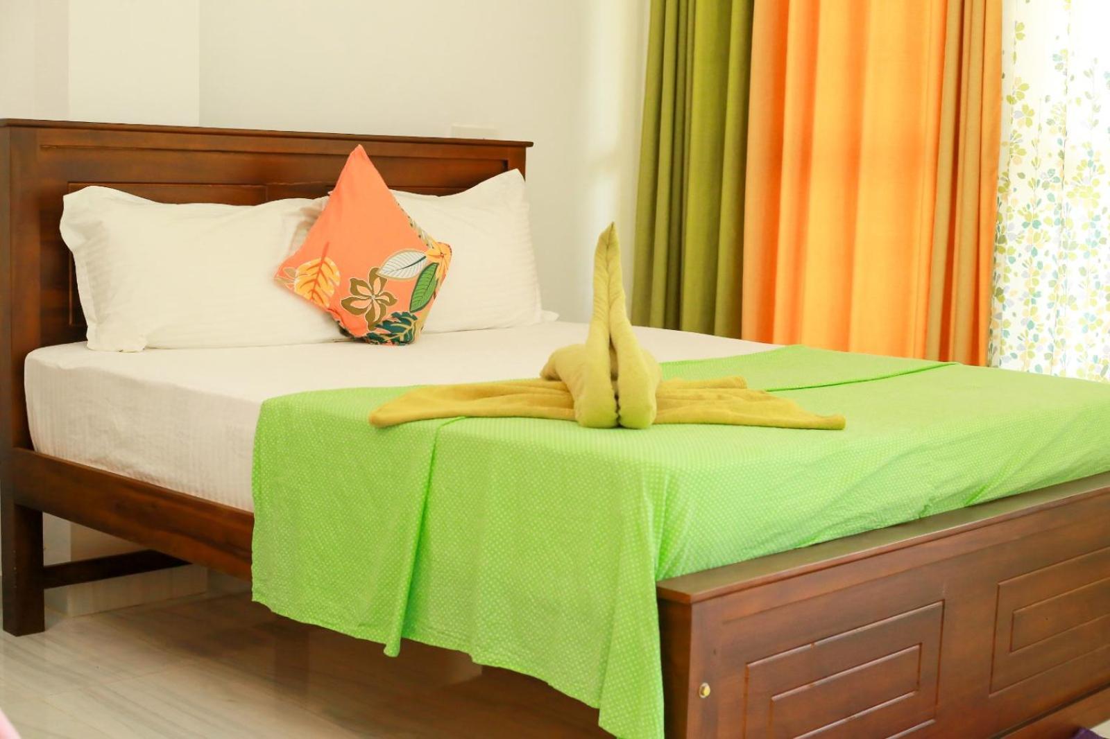 Relax Beach Resort Weligama Exterior foto