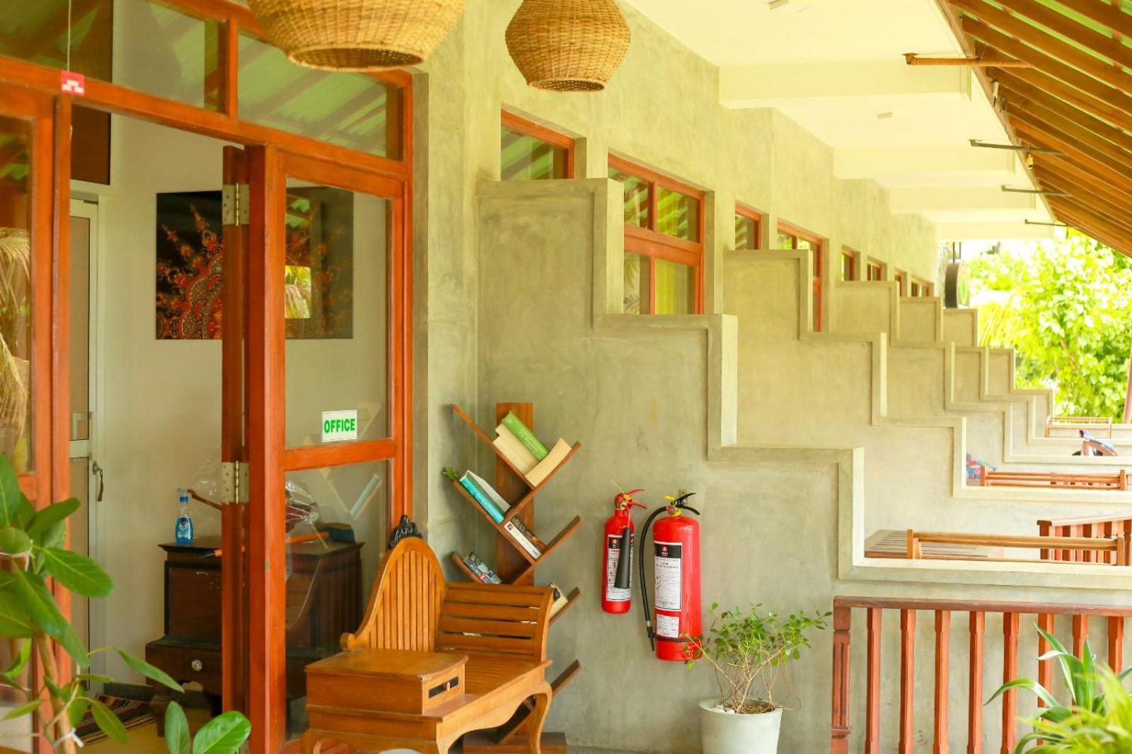 Relax Beach Resort Weligama Exterior foto